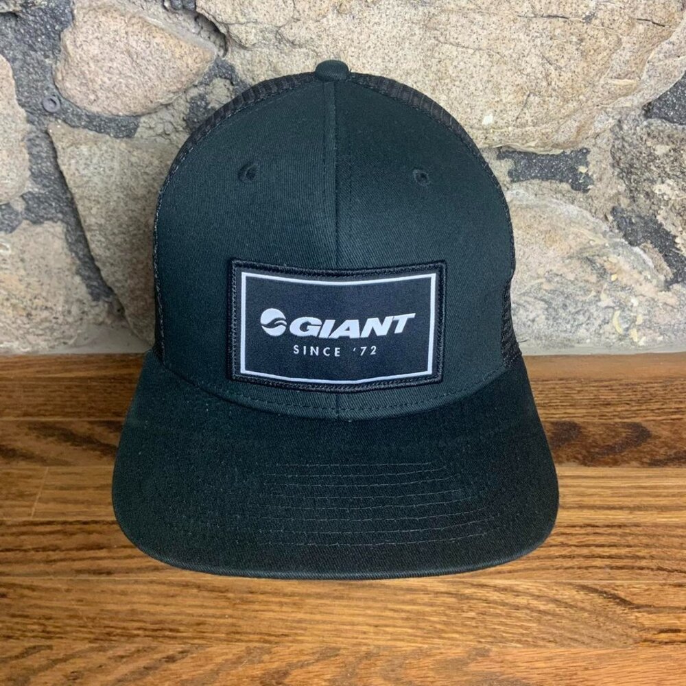 Men's Black Hat